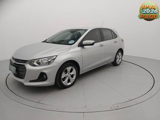 CHEVROLET ONIX 1.0 TURBO FLEX LTZ MANUAL